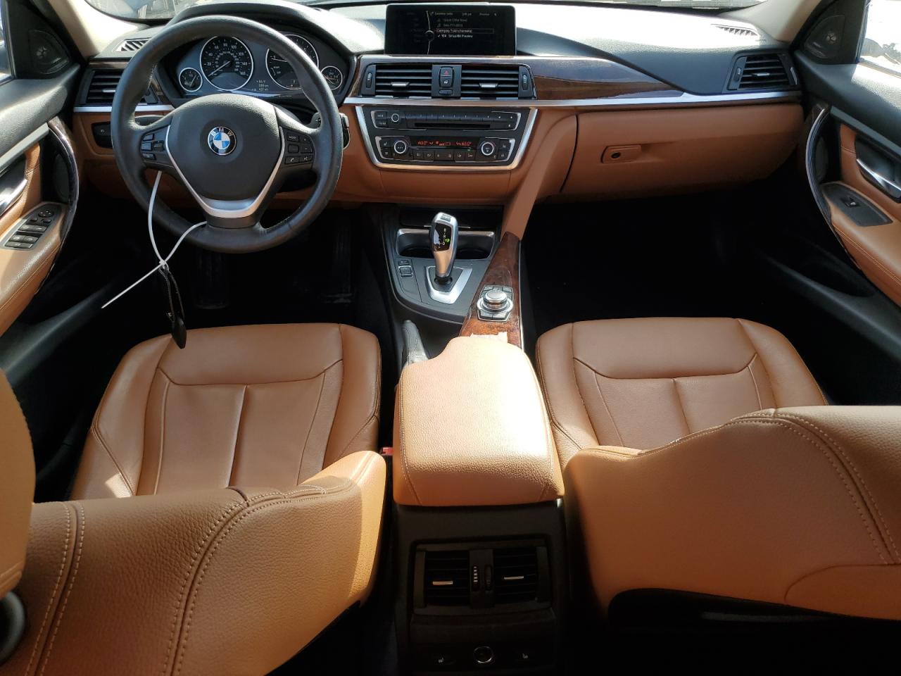 2012 BMW 328 I VIN: WBA3A5C51CF346135 Lot: 81319265