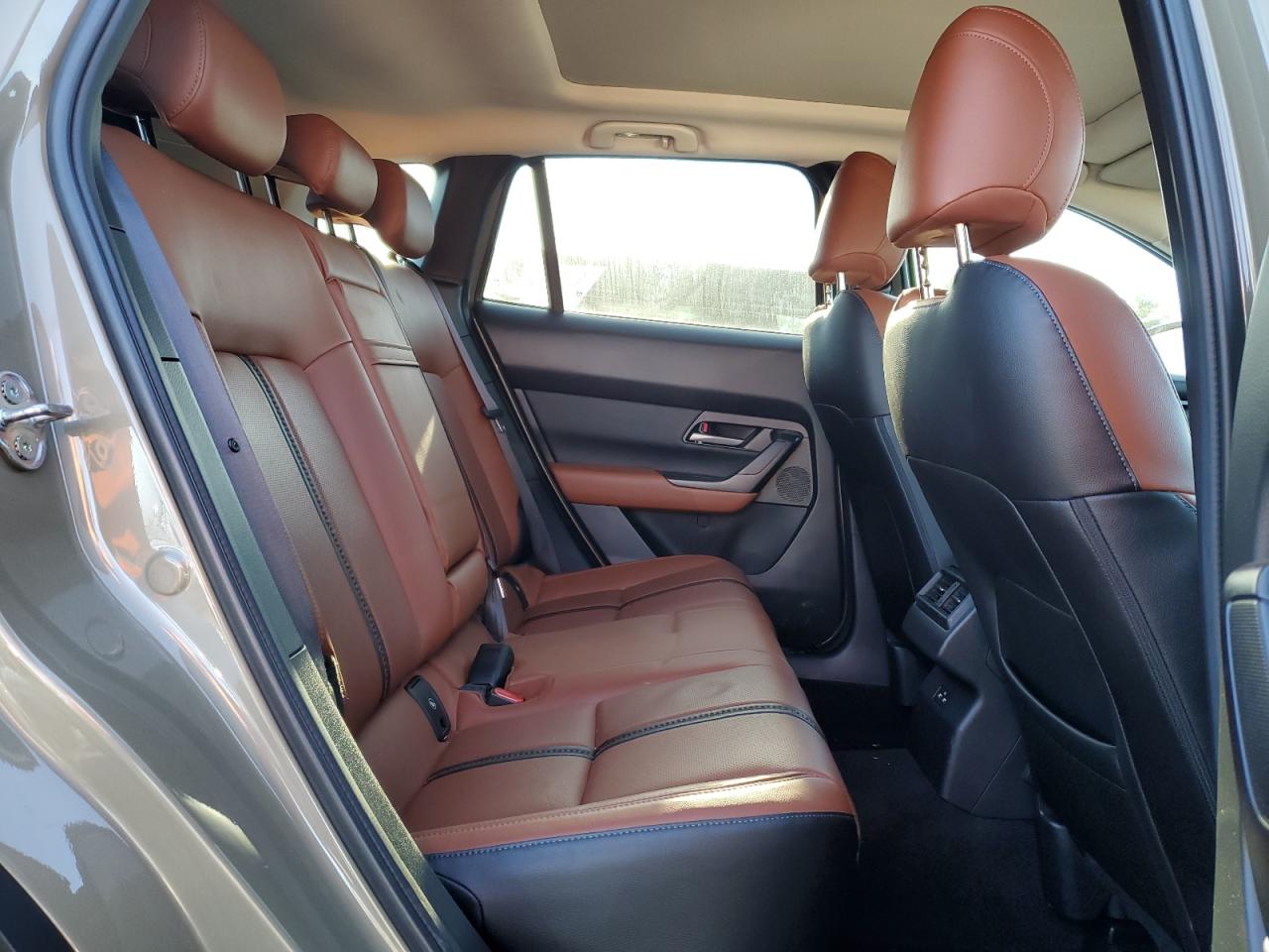 2023 Mazda Cx-50 Base VIN: 7MMVABXY5PN140309 Lot: 85725405