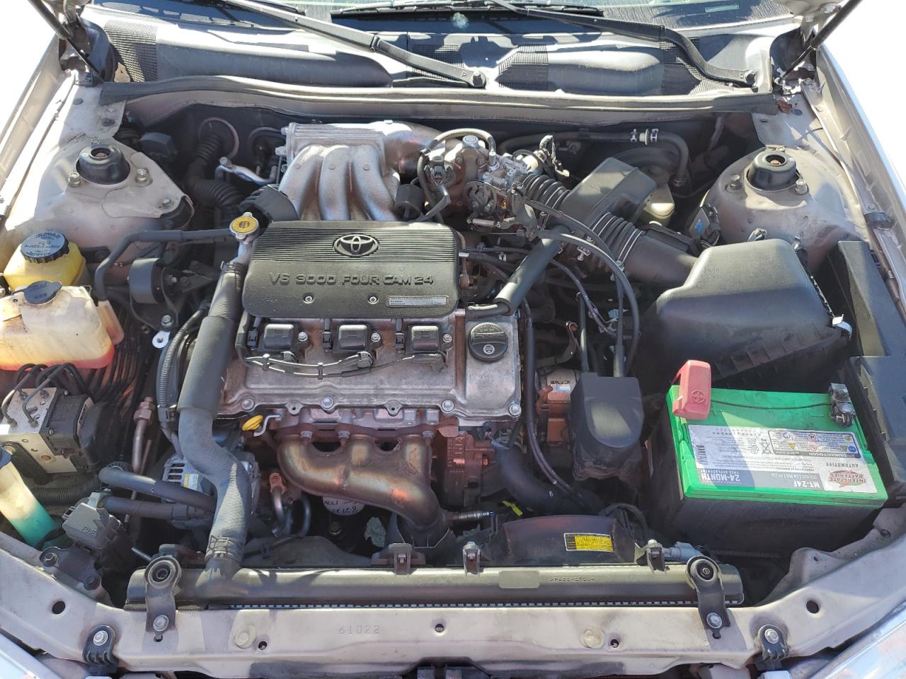 2000 Toyota Camry Le VIN: 4T1BF28K9YU951323 Lot: 86515985