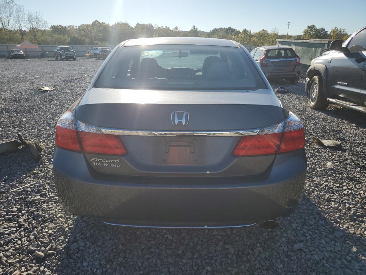 2013 Honda Accord Lx VIN: 1HGCR2F3XDA261136 Lot: 84538975