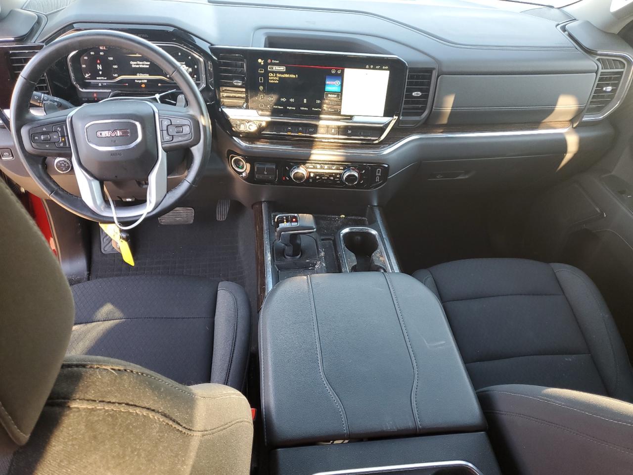 2024 GMC Sierra K1500 Elevation VIN: 3GTUUCED5RG374101 Lot: 83963395