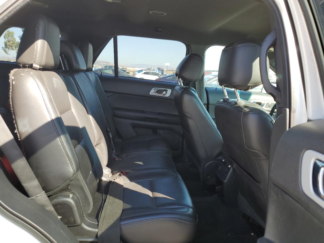 2015 Ford Explorer Xlt VIN: 1FM5K8D88FGA03870 Lot: 85297965