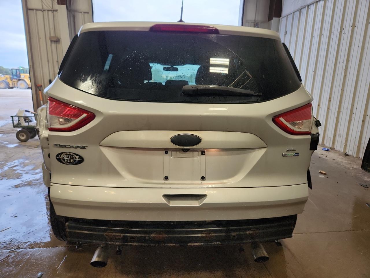 2015 Ford Escape Se VIN: 1FMCU9G99FUB09595 Lot: 82311965