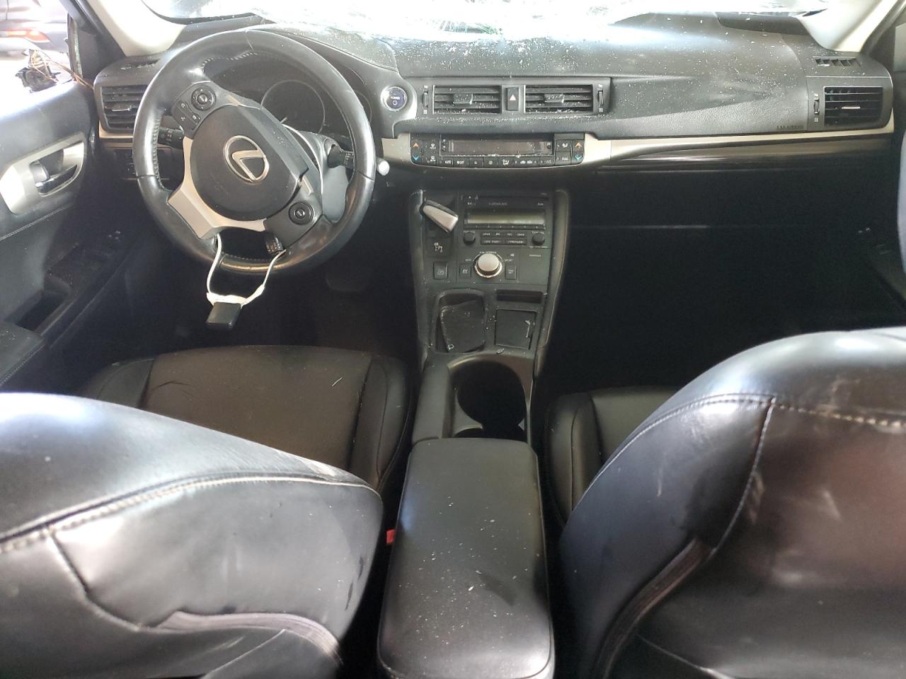 2015 Lexus Ct 200 VIN: JTHKD5BH4F2223327 Lot: 85114005