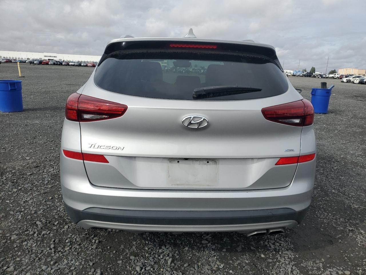 2020 Hyundai Tucson Limited VIN: KM8J3CAL4LU135349 Lot: 84944735