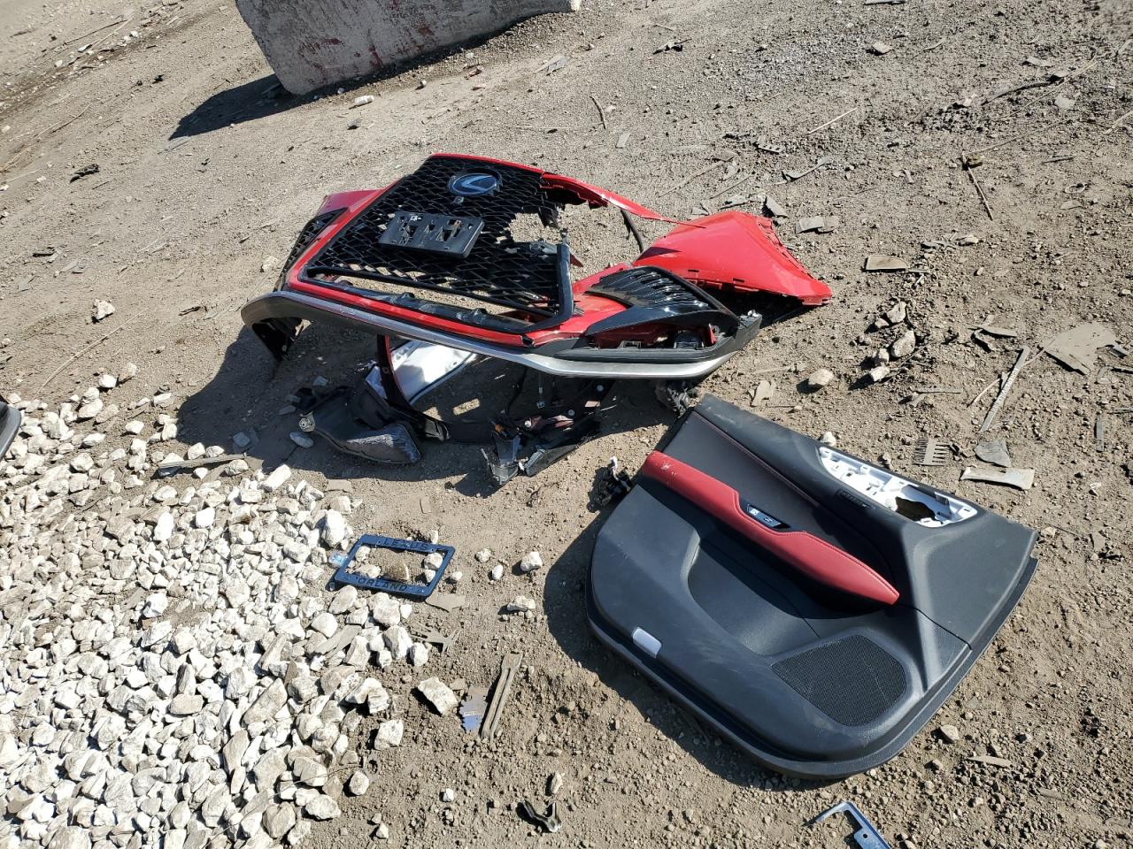 2022 Lexus Nx 350 VIN: JTJKGCEZ6N2002650 Lot: 90879025