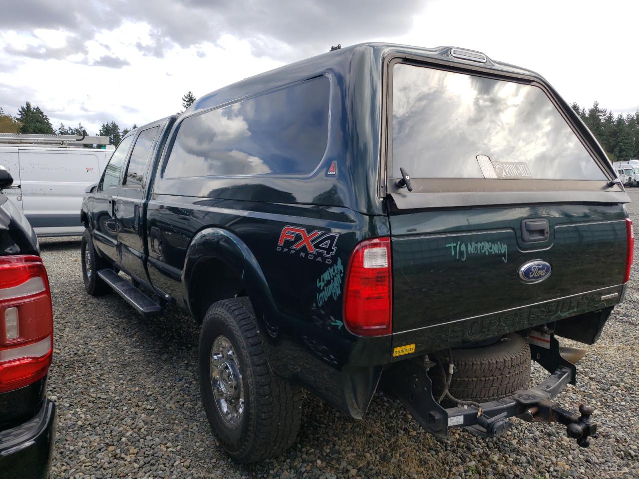 2016 Ford F350 Super Duty VIN: 1FT8W3B69GEA22676 Lot: 84598705