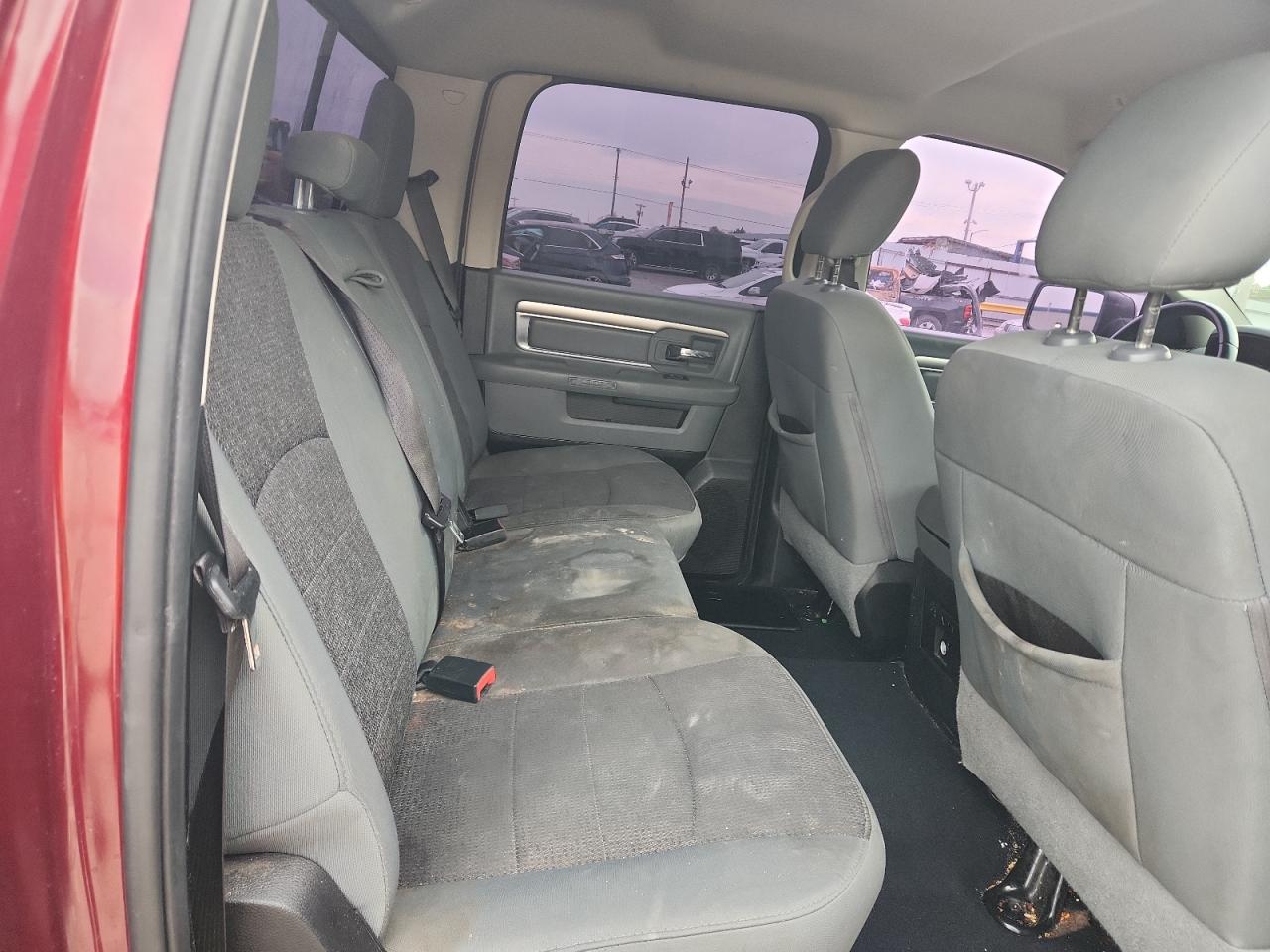 2019 Ram 1500 Classic Slt VIN: 1C6RR6LT4KS572824 Lot: 81980645