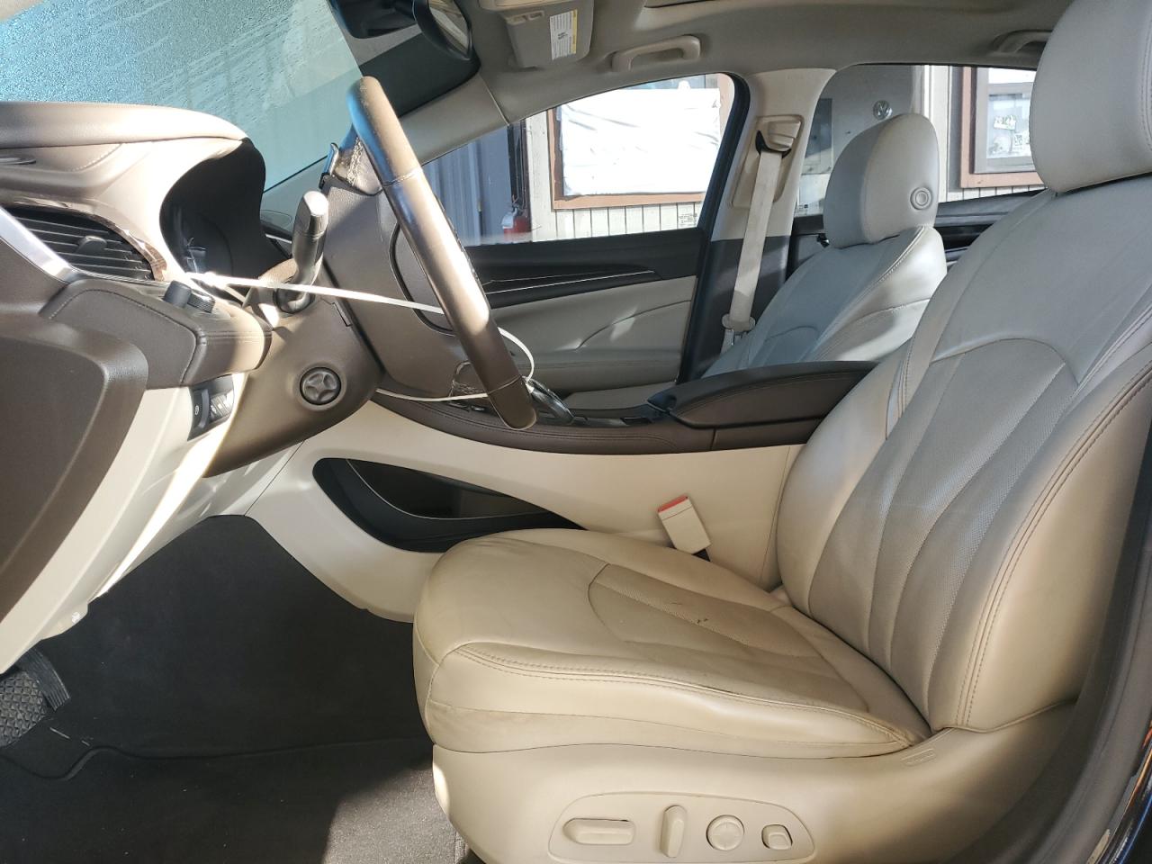 2017 Buick Lacrosse Premium VIN: 1G4ZS5SS7HU199125 Lot: 86277755