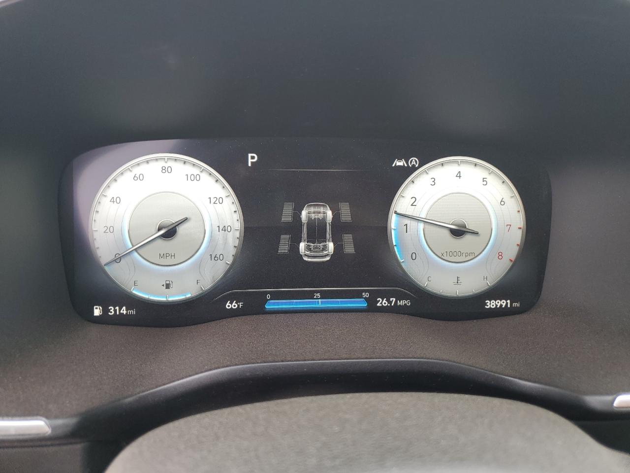 2021 Hyundai Santa Fe Sel VIN: 5NMS6DAJ0MH346898 Lot: 86100285