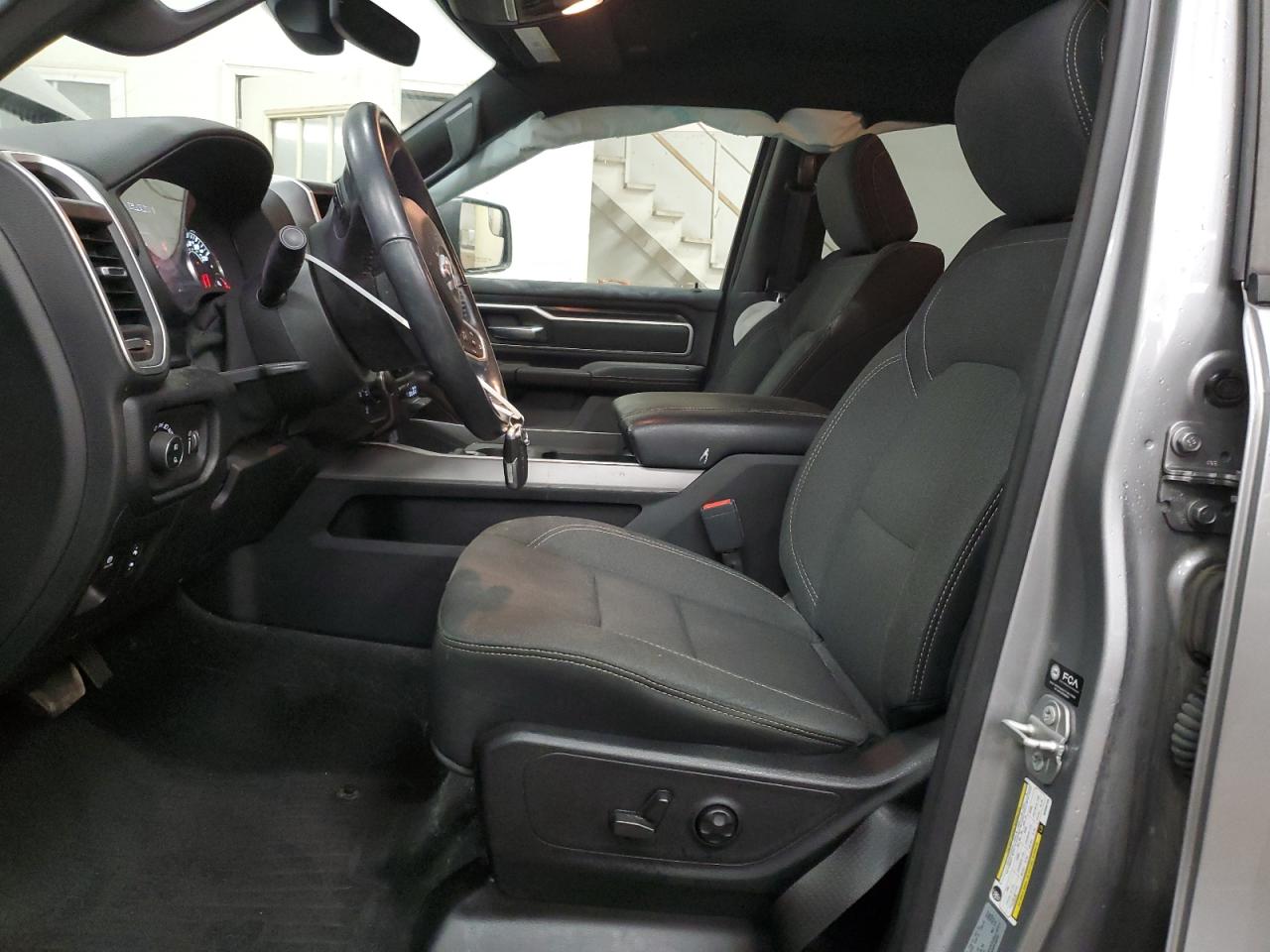 2021 Ram 1500 Big Horn/Lone Star VIN: 1C6SRFFT4MN594725 Lot: 91006635