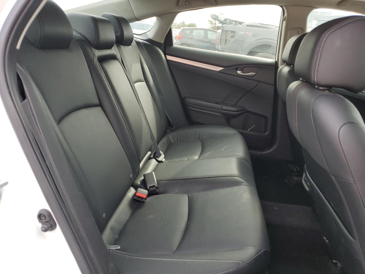 2019 Honda Civic Touring VIN: JHMFC1F98KX000351 Lot: 86078765