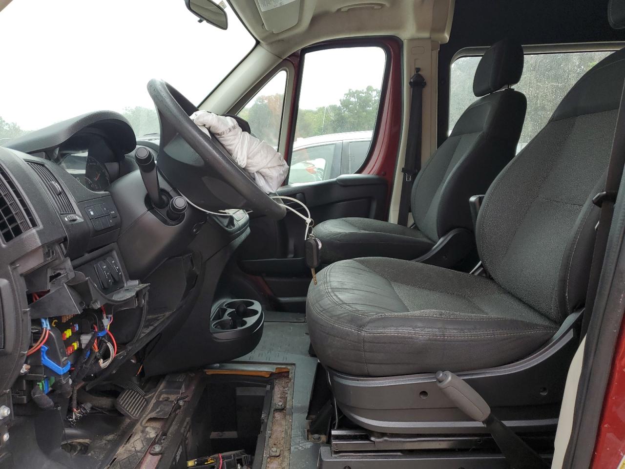 2016 Ram Promaster 2500 2500 High VIN: 3C6TRVPG6GE123667 Lot: 81979995