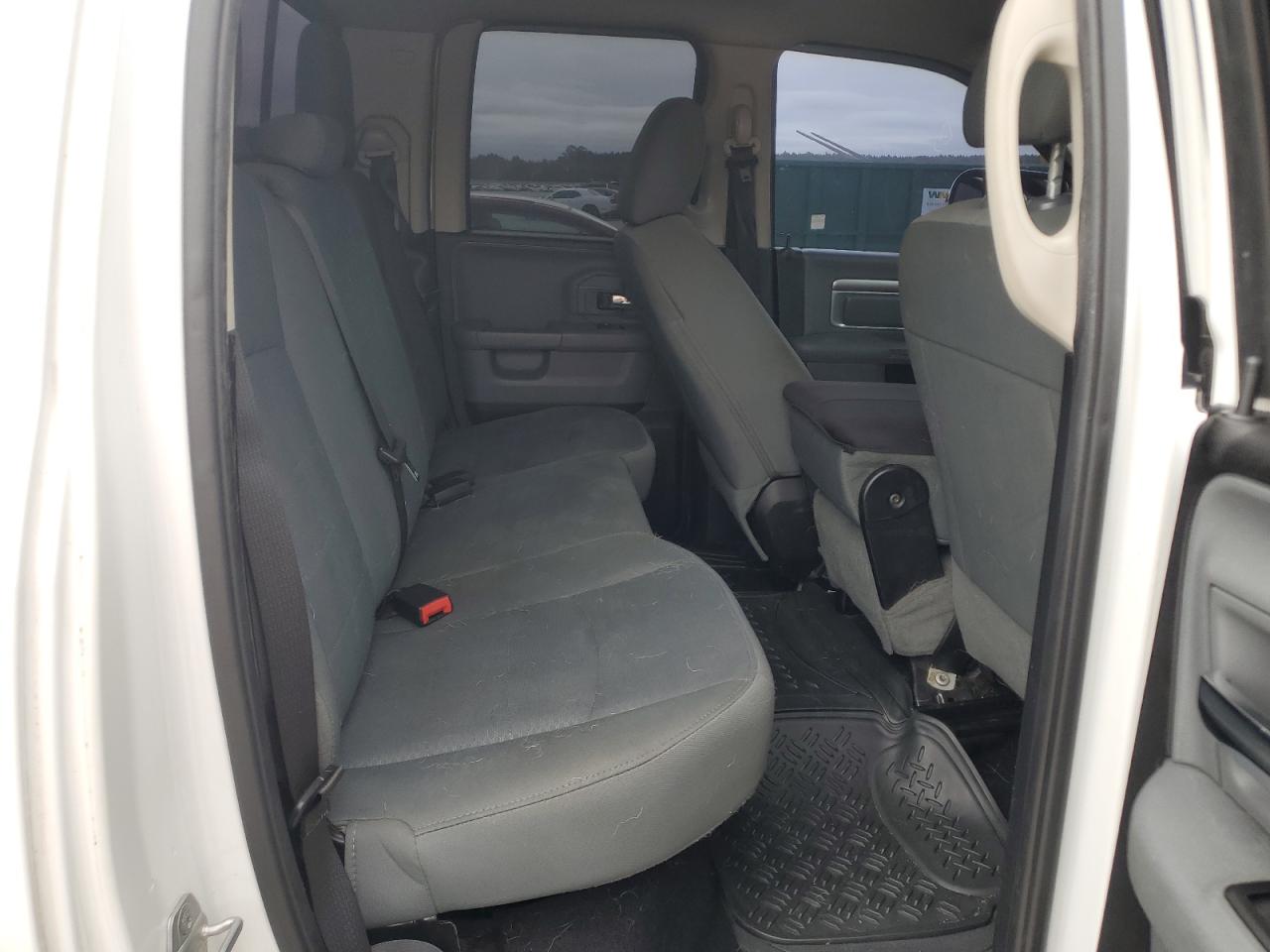 2015 Ram 1500 Slt VIN: 1C6RR6GM0FS650623 Lot: 85666305