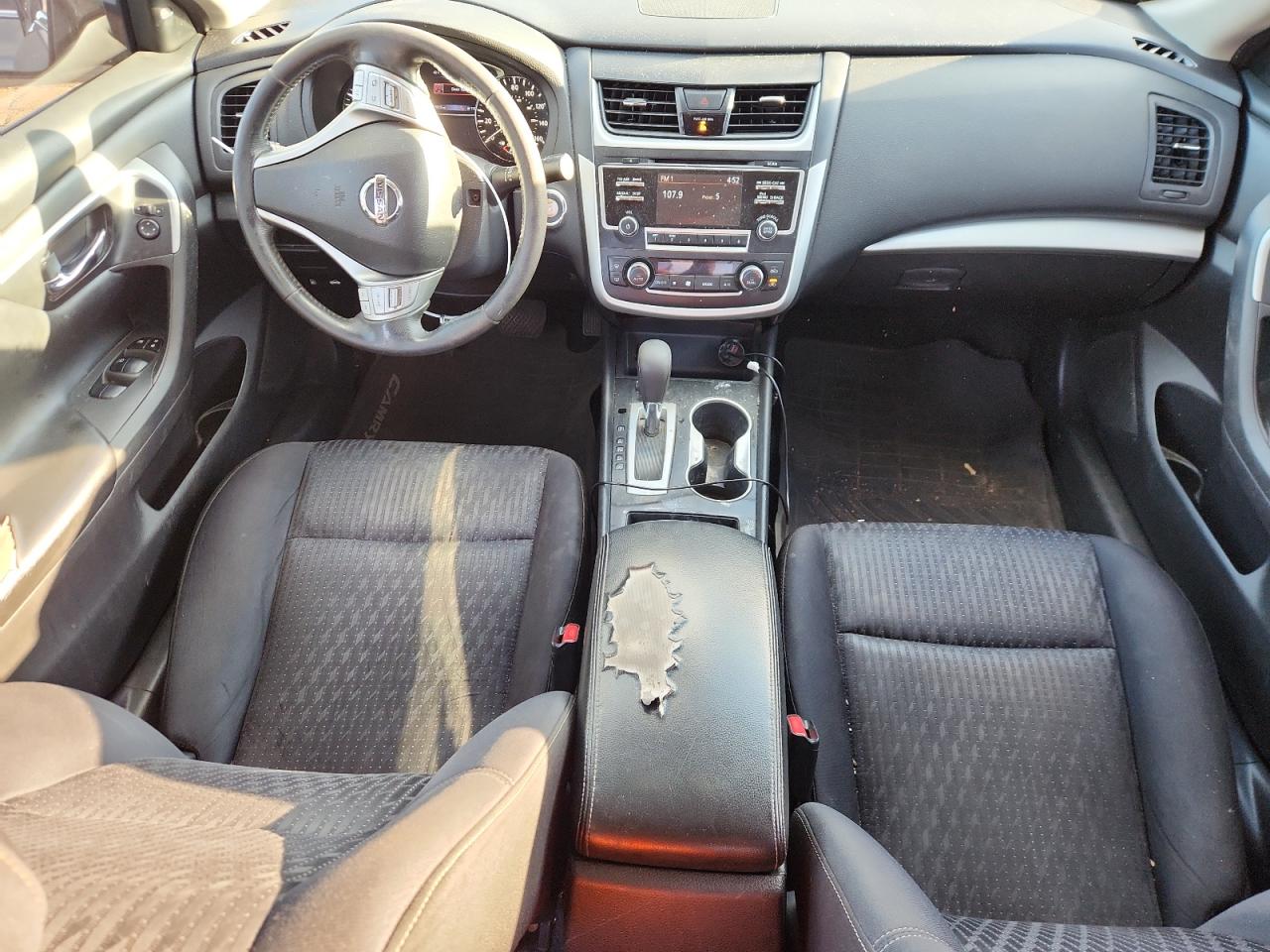 2017 Nissan Altima 2.5 VIN: 1N4AL3APXHC168995 Lot: 85949575