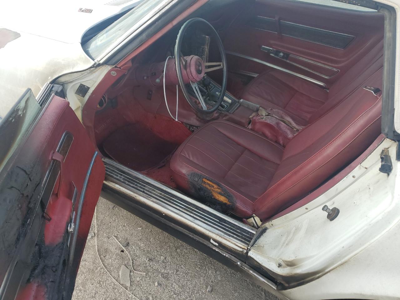 1975 Chevrolet Corvette VIN: 1Z67T5S424278 Lot: 82497995