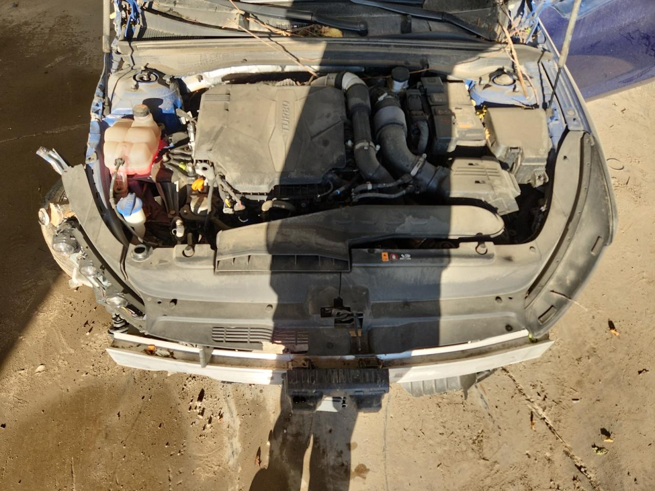 2023 Kia K5 Gt VIN: 5XXG44J89PG210930 Lot: 90142105