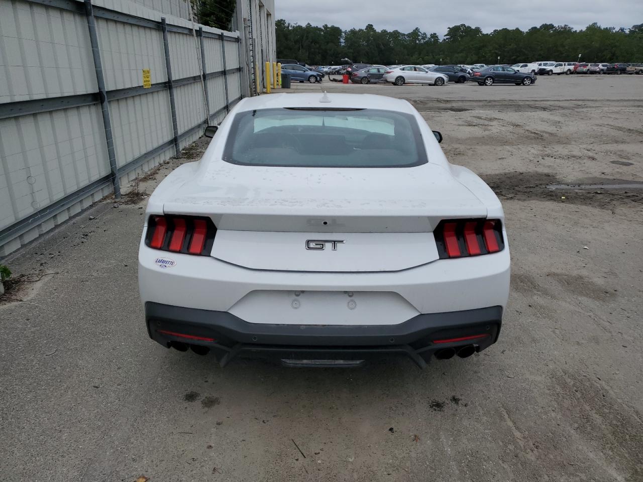 2024 Ford Mustang Gt VIN: 1FA6P8CF8R5422611 Lot: 84987245