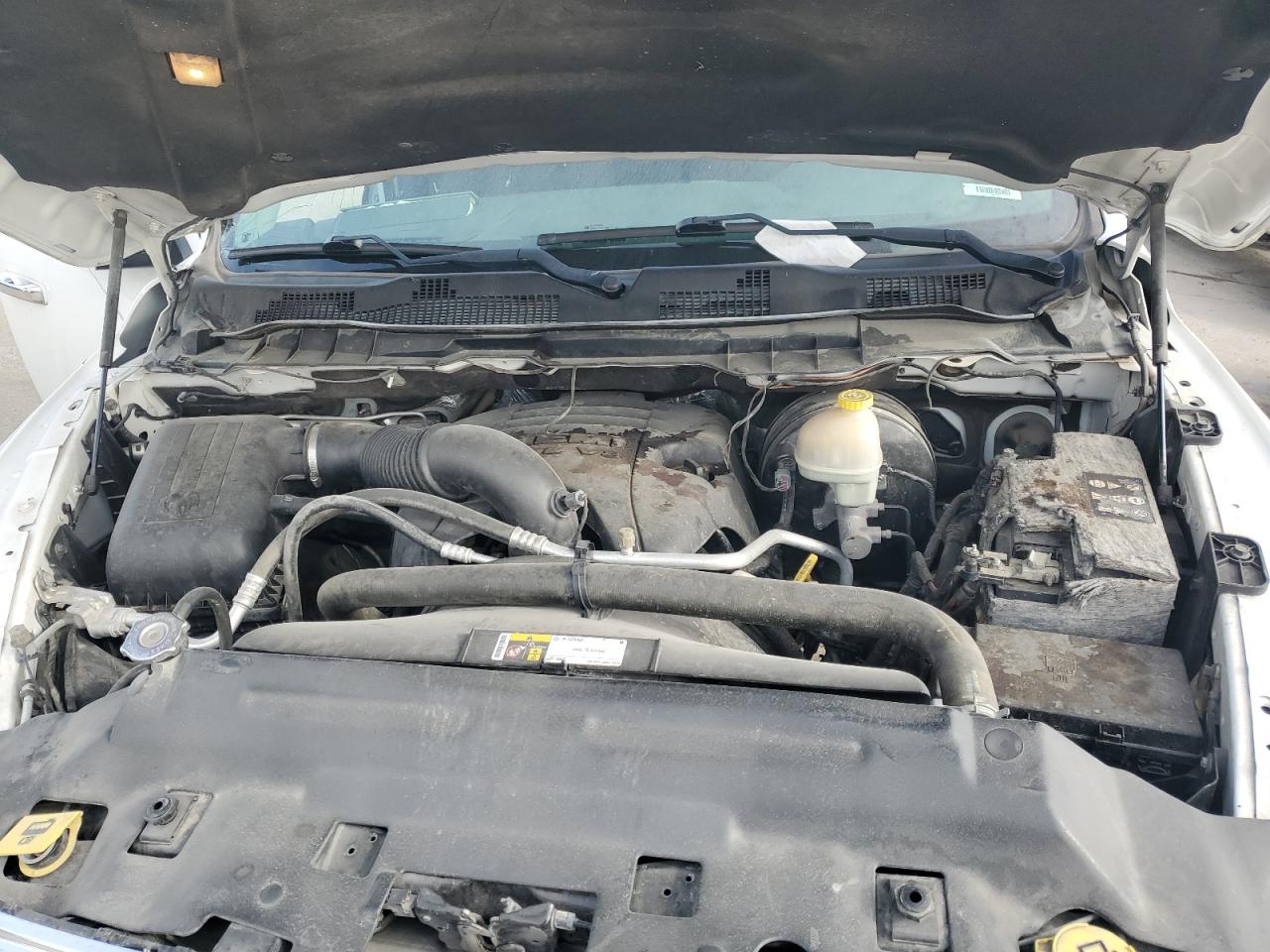 2016 Ram 1500 Slt VIN: 1C6RR7TT0GS230221 Lot: 89558815