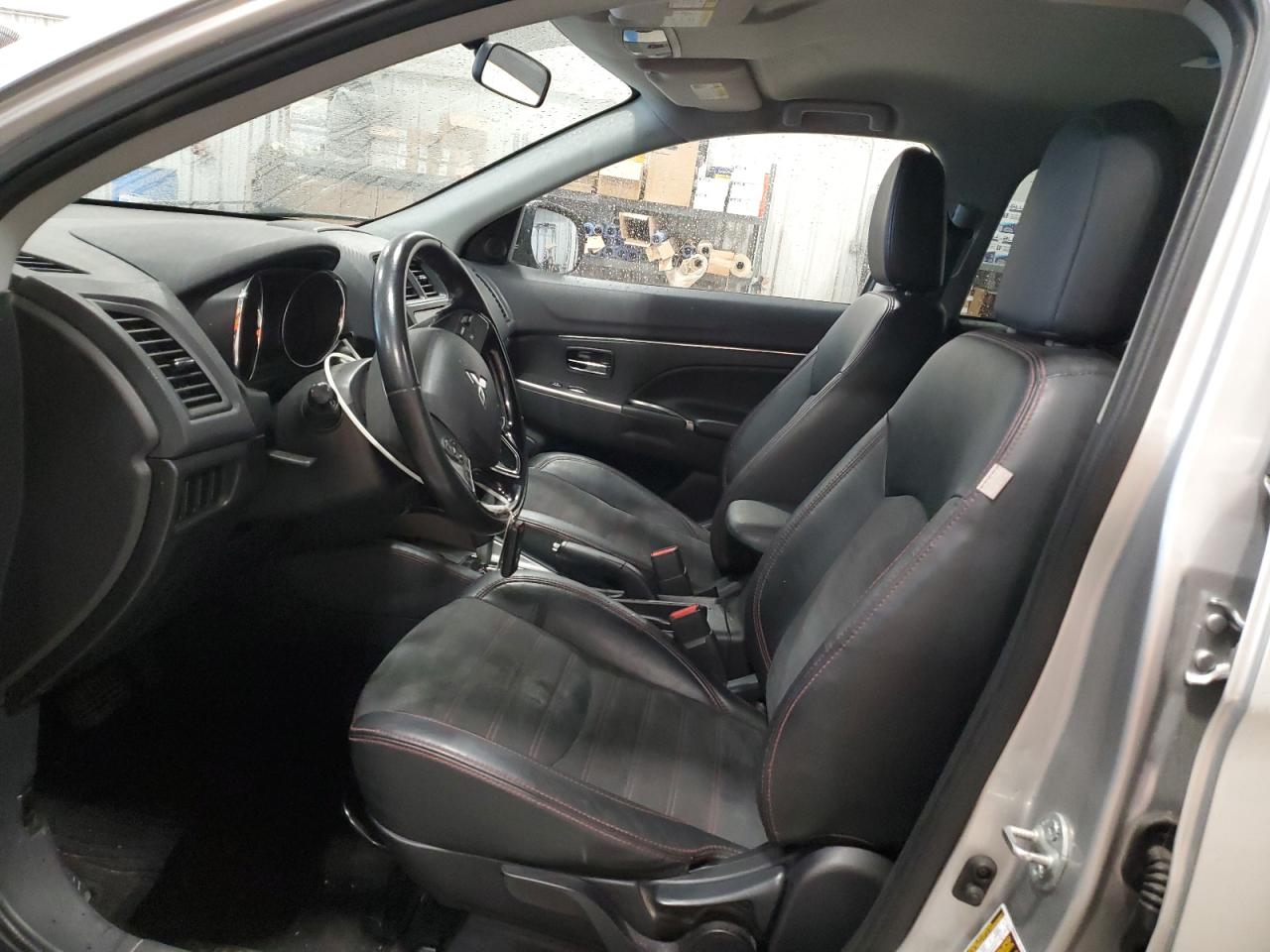 2018 Mitsubishi Outlander Sport Es VIN: JA4AR3AW9JU013204 Lot: 82334845