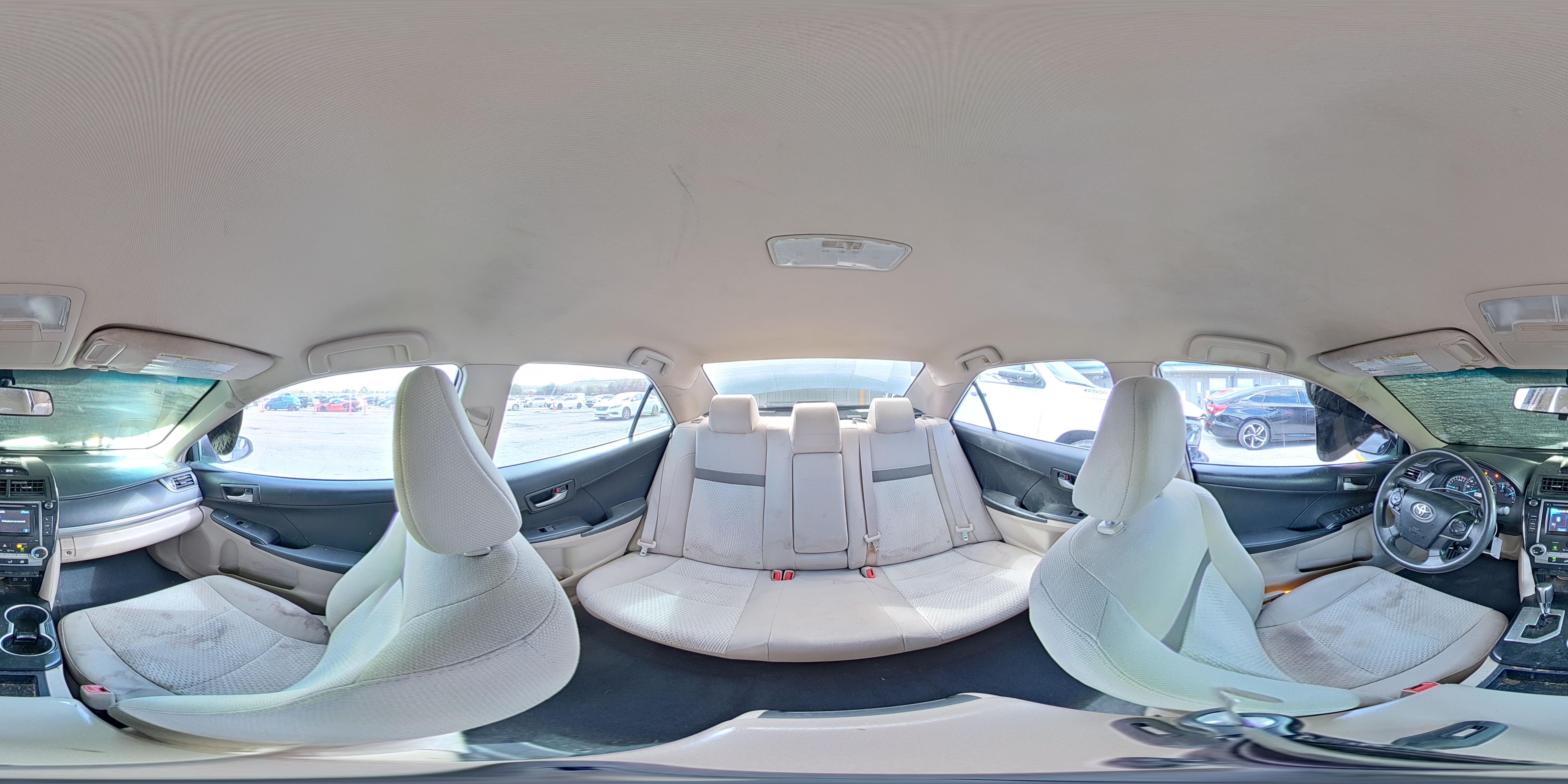 2014 Toyota Camry L VIN: 4T1BF1FK9EU732449 Lot: 85751795