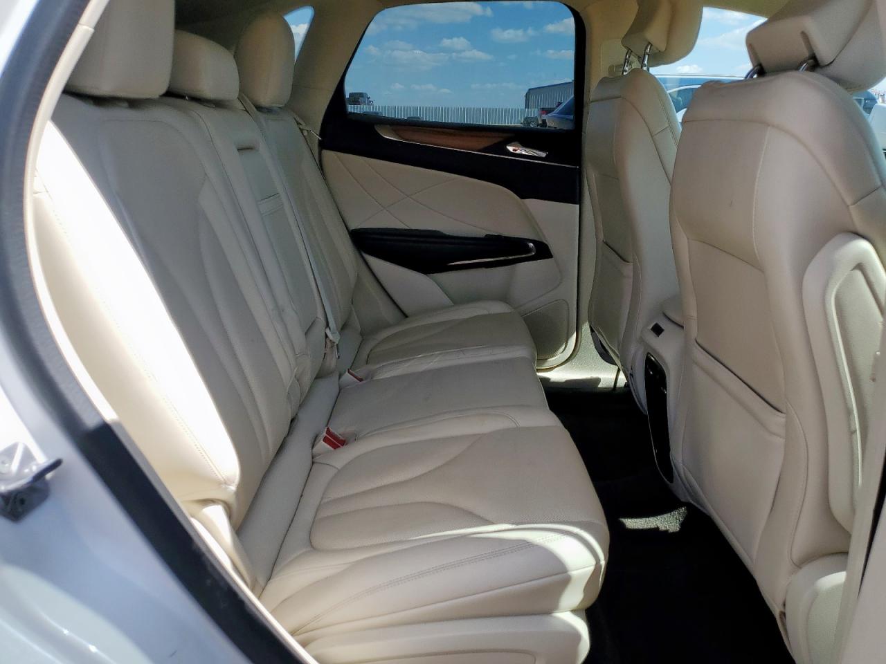 2015 Lincoln Mkc VIN: 5LMCJ1A97FUJ09322 Lot: 86094035