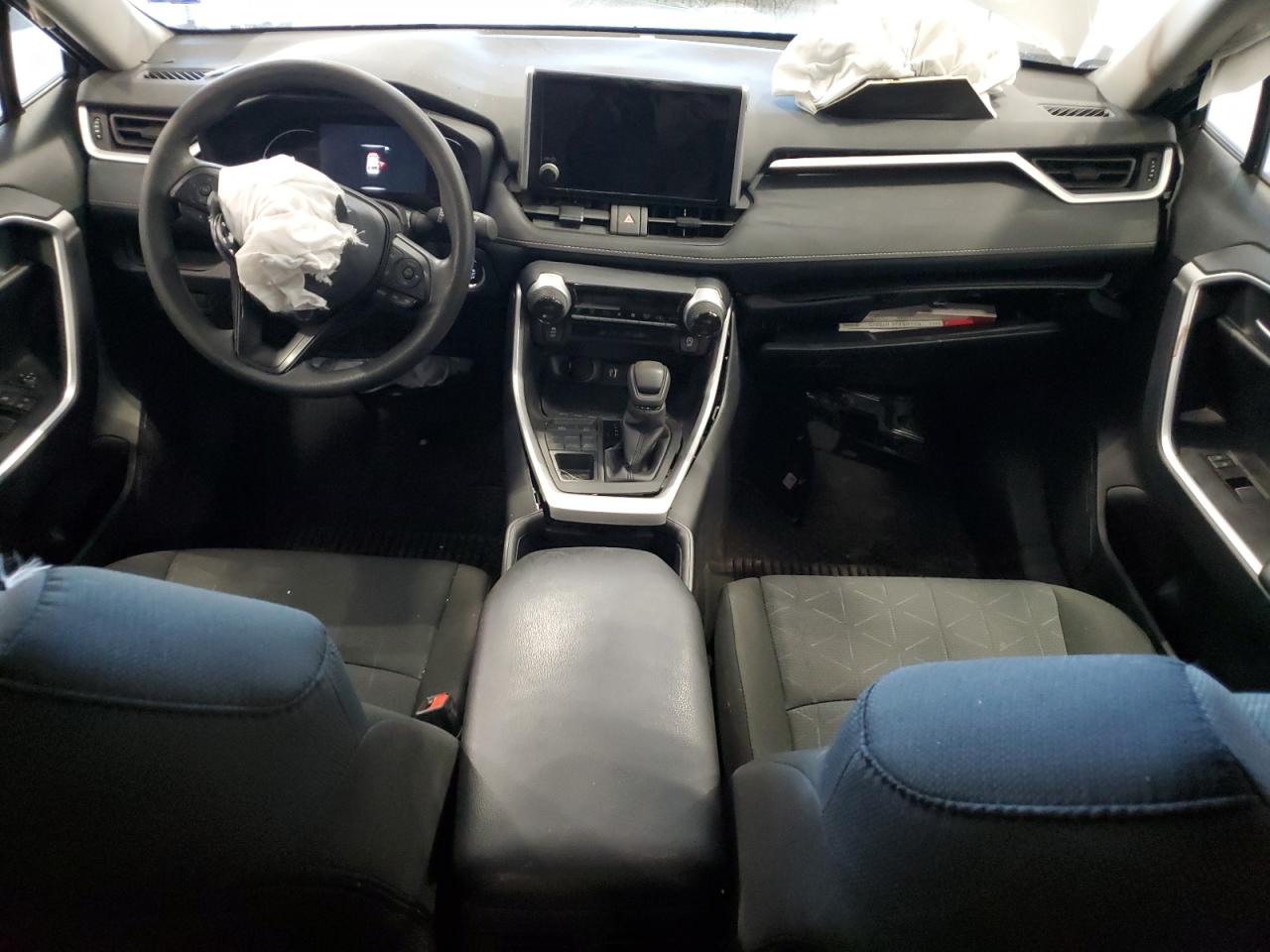 2025 Toyota Rav4 Xle VIN: 2T3P1RFV8SC497544 Lot: 83934845