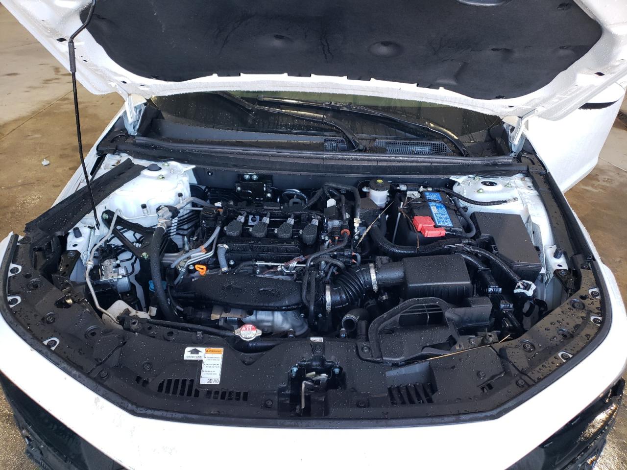 2024 Honda Accord Lx VIN: 1HGCY1F20RA065220 Lot: 85082605