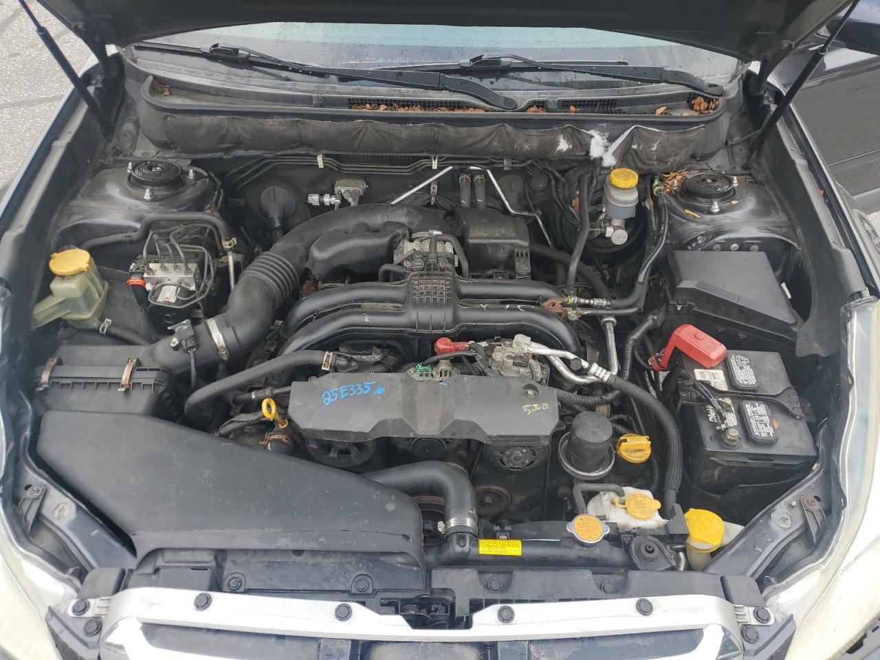 2013 Subaru Outback 2.5I Premium VIN: 4S4BRBGC1D3213856 Lot: 81848235