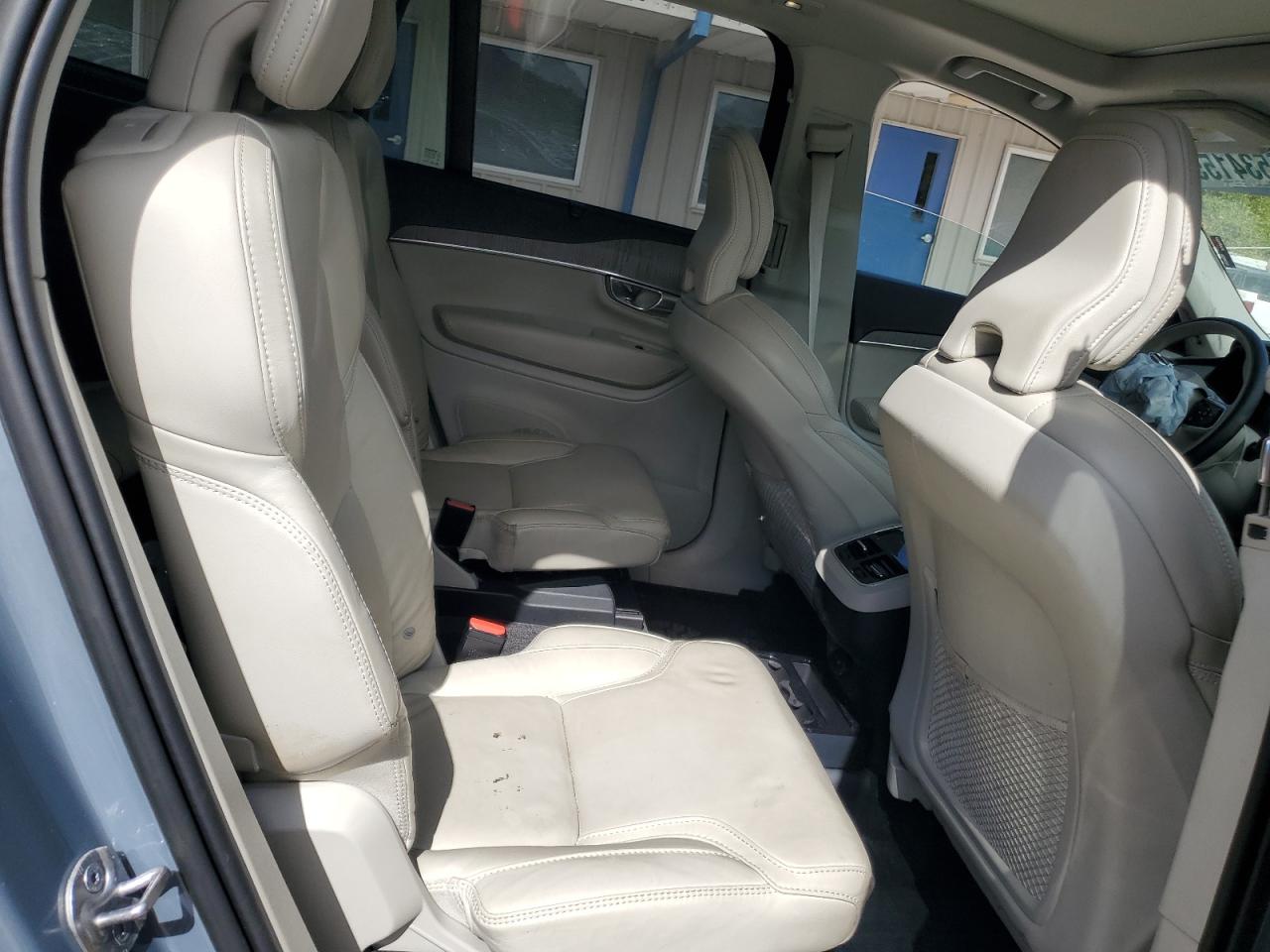 2023 Volvo Xc90 Ultimate VIN: YV40621A5P1958800 Lot: 85534155