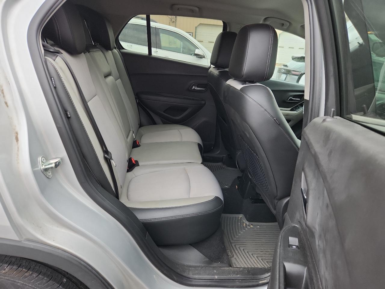 2016 Chevrolet Trax 1Lt VIN: 3GNCJLSB7GL241150 Lot: 86508045