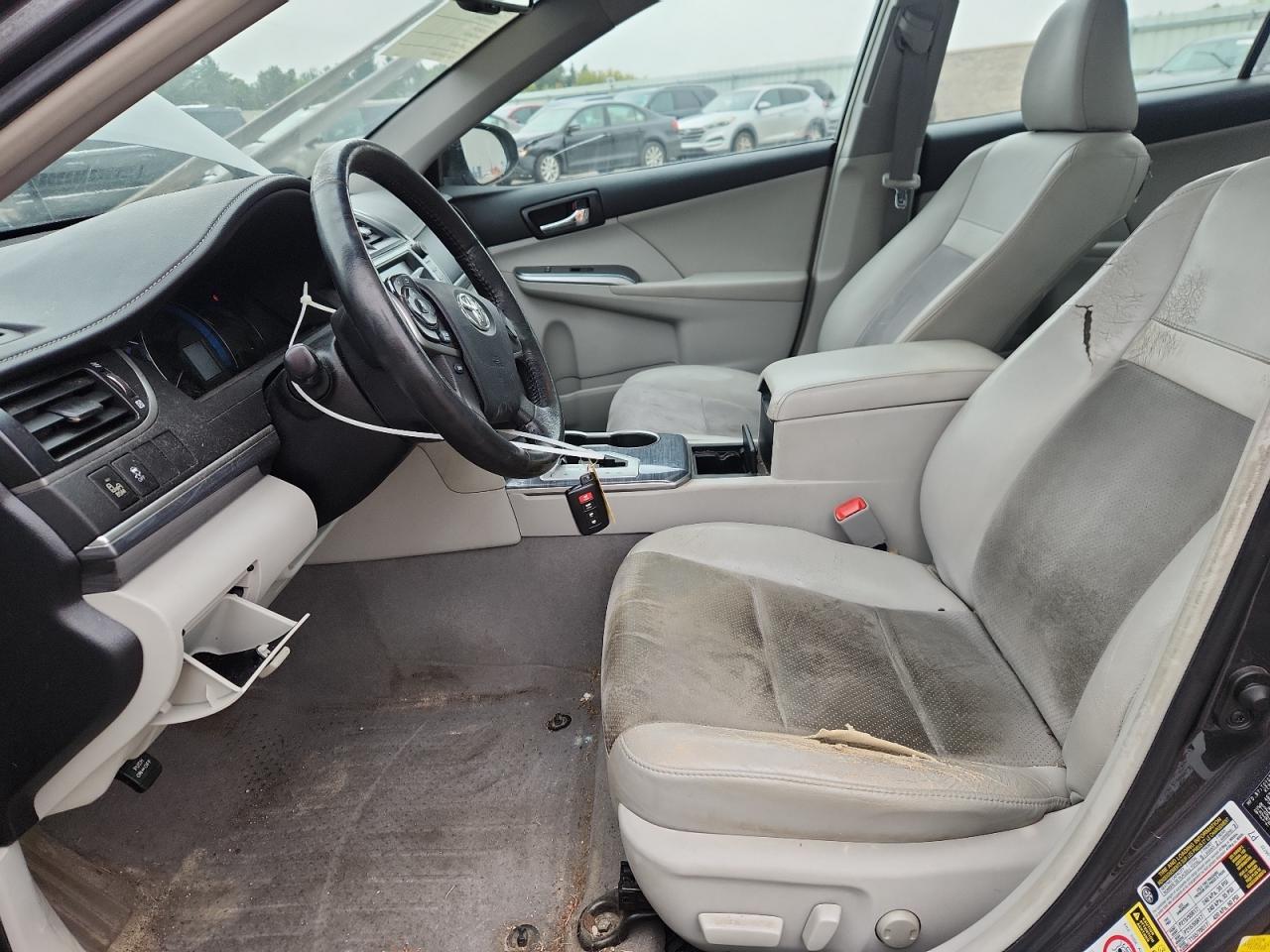 2012 Toyota Camry Hybrid VIN: 4T1BD1FK0CU003677 Lot: 86129805