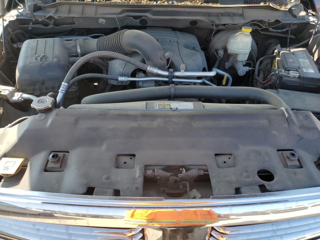 2015 Ram 1500 Slt VIN: 1C6RR6LT9FS581959 Lot: 87442185