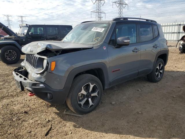 JEEP RENEGADE T 2021
