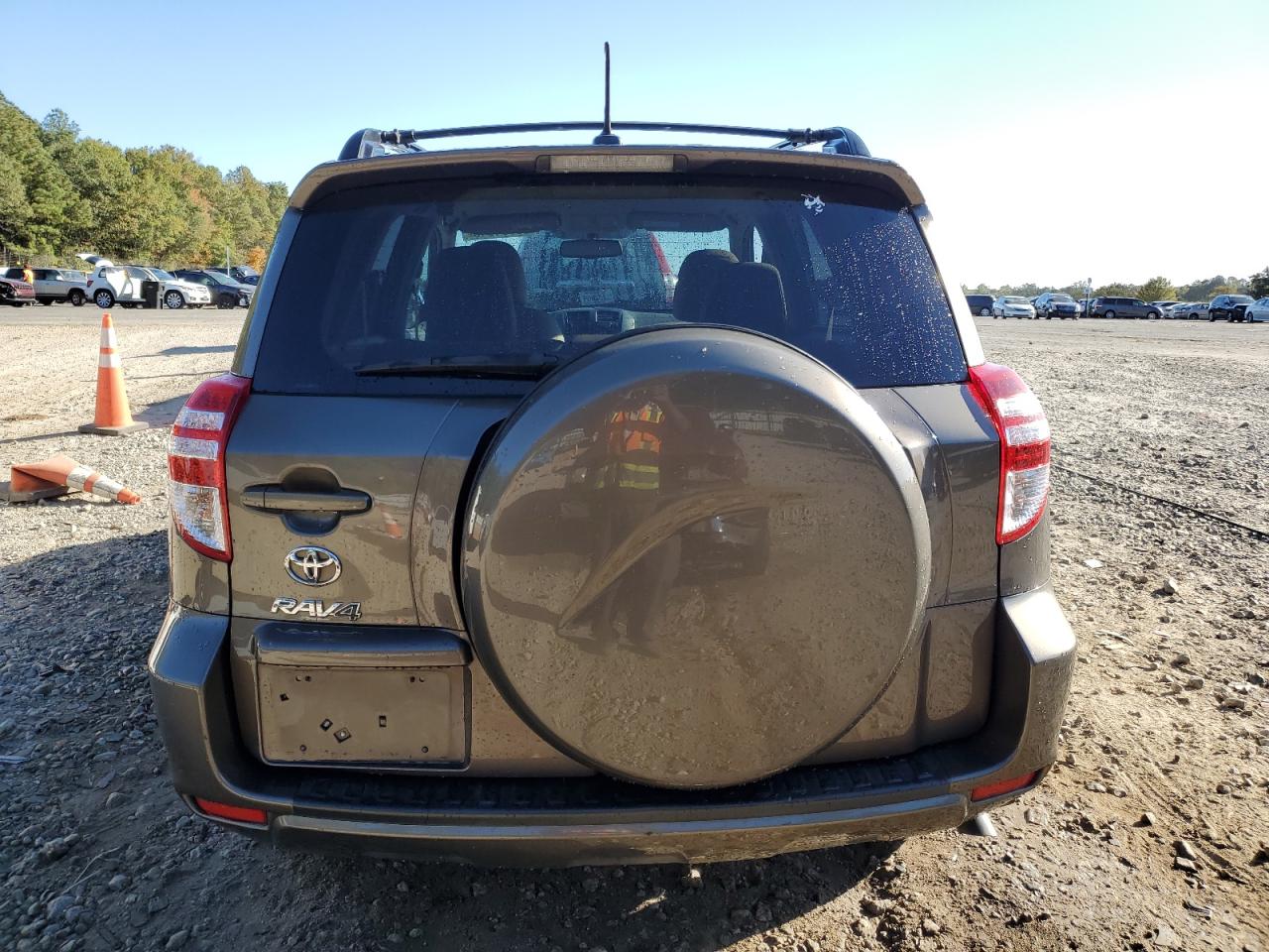 2011 Toyota Rav4 VIN: 2T3ZF4DV1BW089661 Lot: 89654645