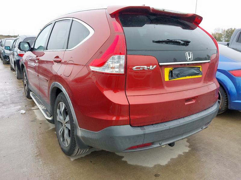 2014 HONDA CR-V 2.2 I-DTEC EX 5DR