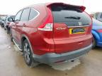 2014 HONDA CR-V 2.2 I-DTEC EX 5DR for sale at Copart SANDY