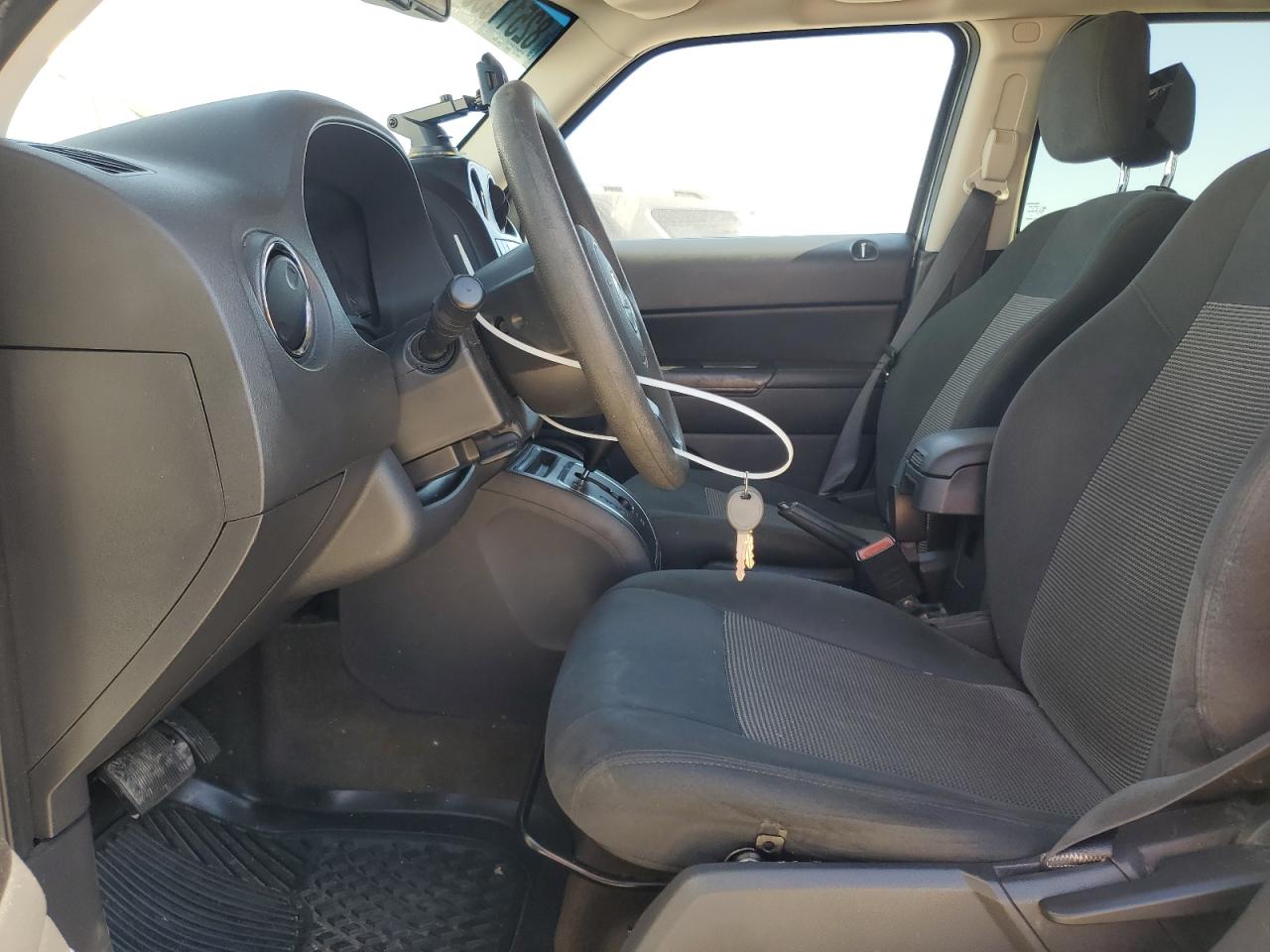 2017 Jeep Patriot Sport VIN: 1C4NJPBA7HD148491 Lot: 82511595