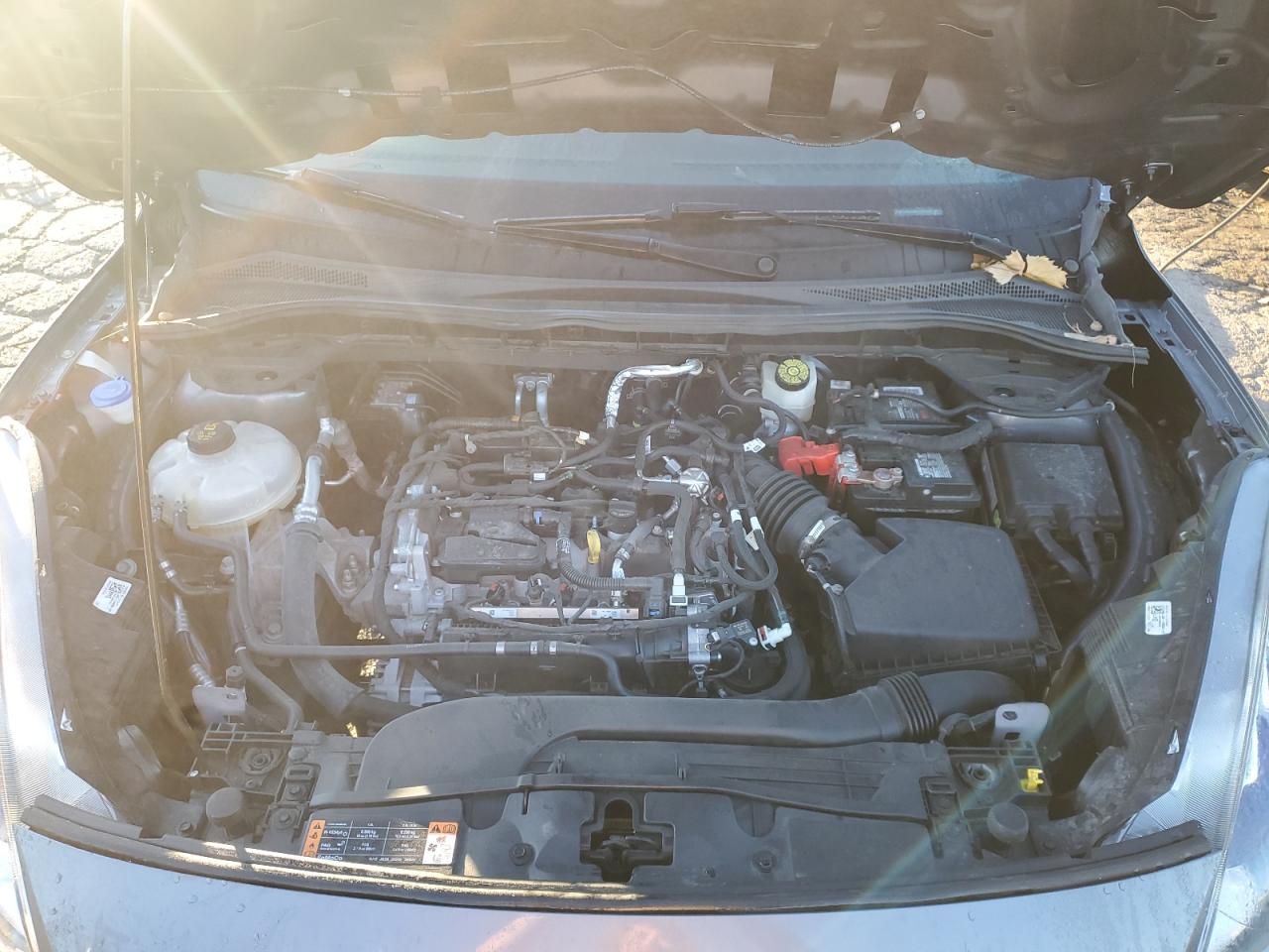 2021 Ford Escape Se VIN: 1FMCU0G6XMUA98895 Lot: 86647465