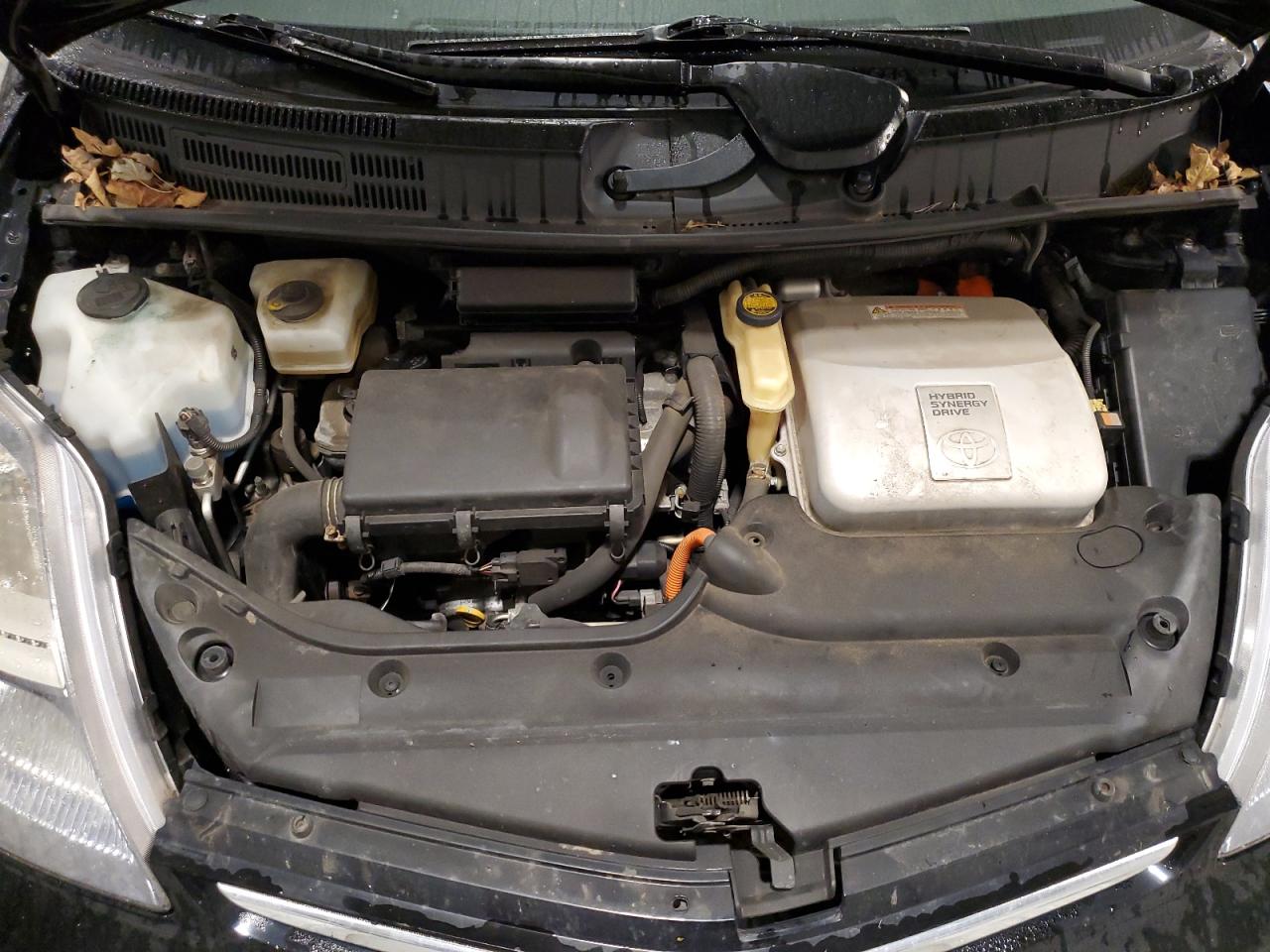 2008 Toyota Prius VIN: JTDKB20U187806417 Lot: 80823635