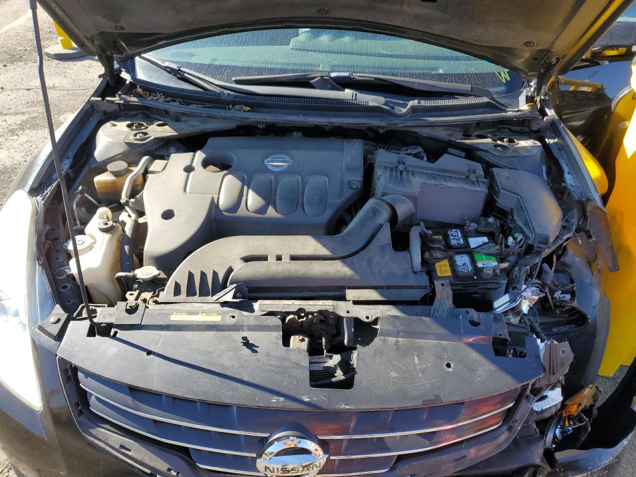 2010 Nissan Altima Base VIN: 1N4AL2AP3AN448438 Lot: 84868155