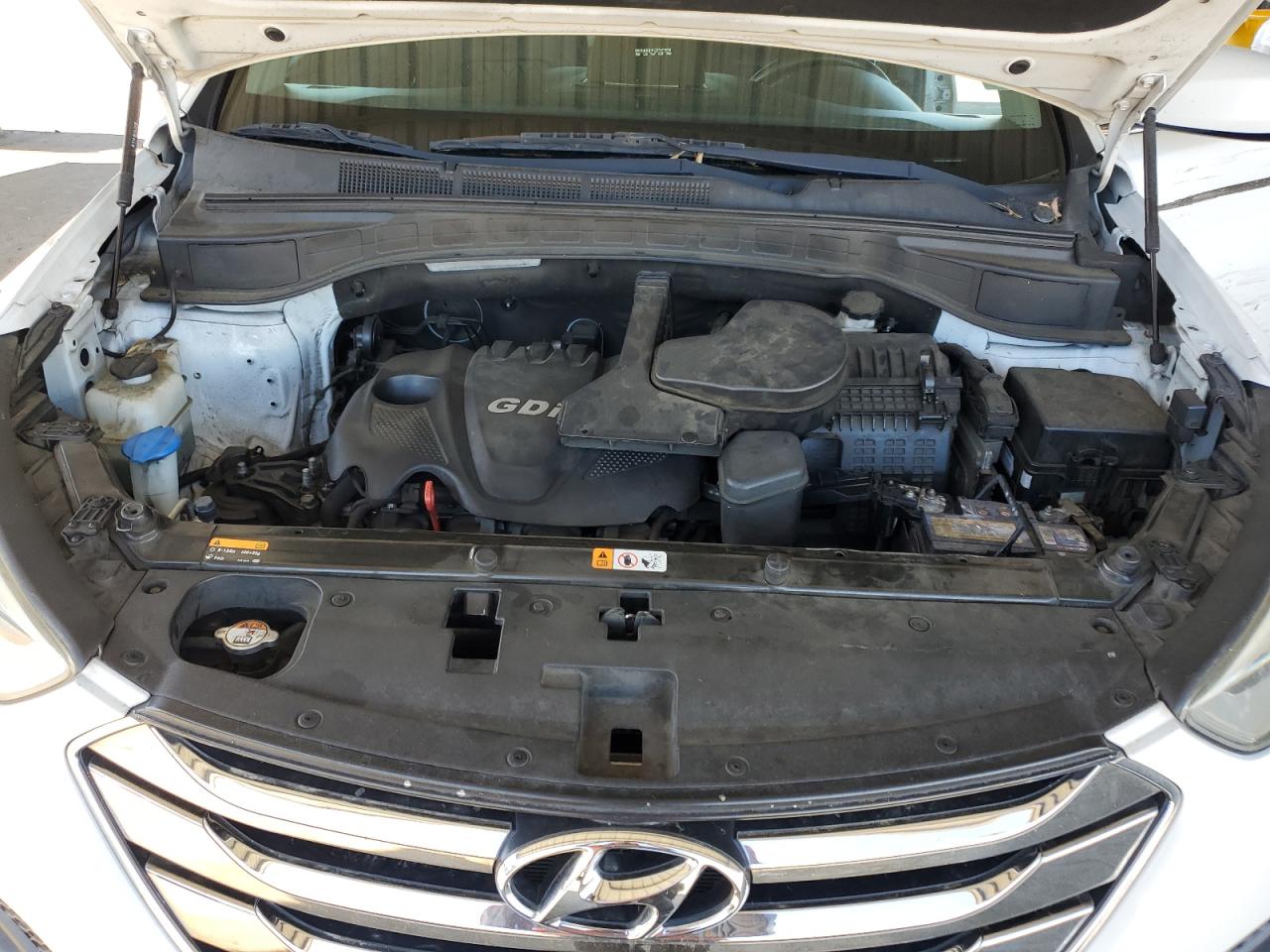 2014 Hyundai Santa Fe Sport VIN: 5XYZT3LB9EG145214 Lot: 81924675