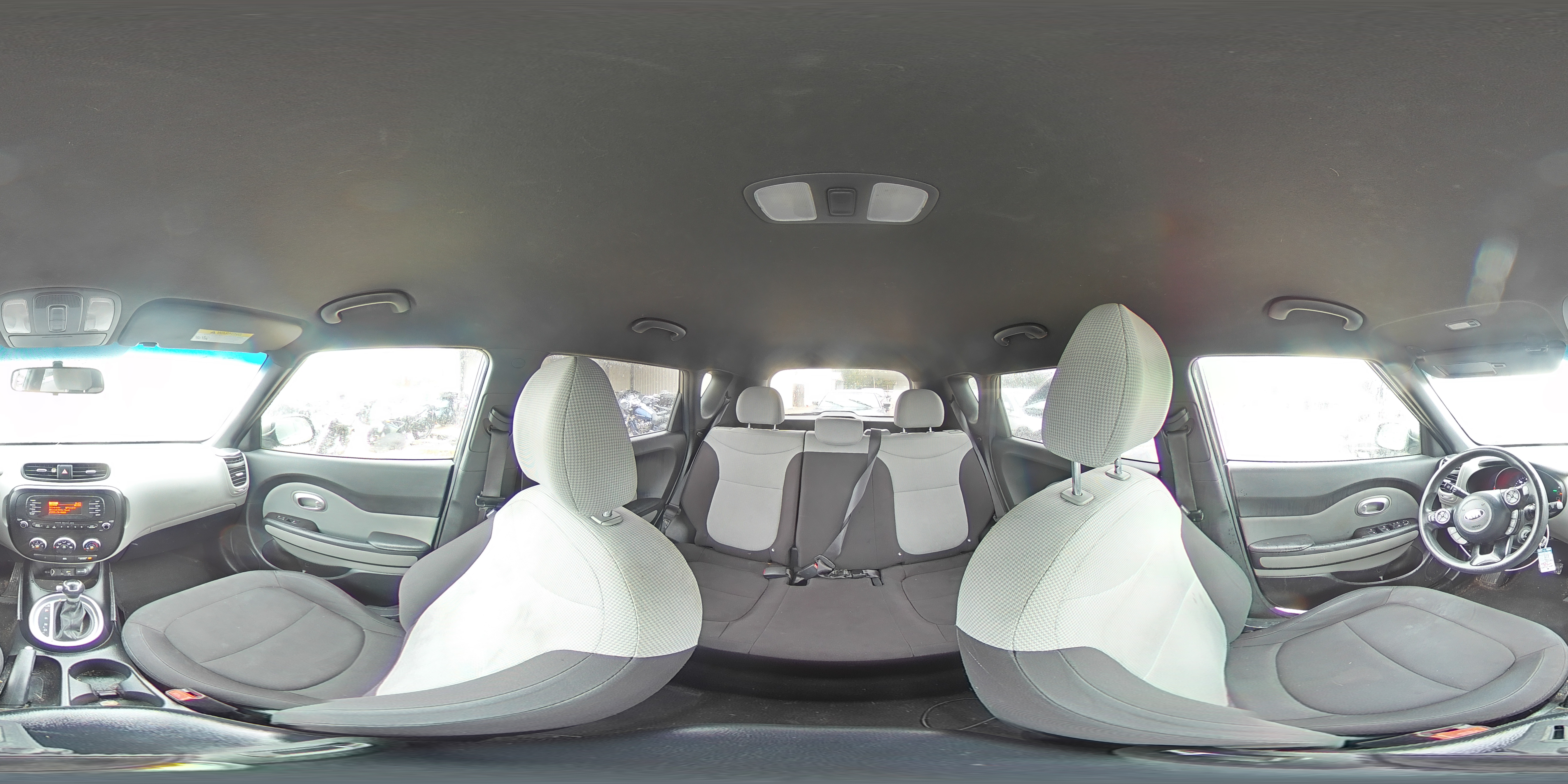 2016 Kia Soul VIN: KNDJN2A23G7270438 Lot: 86328675