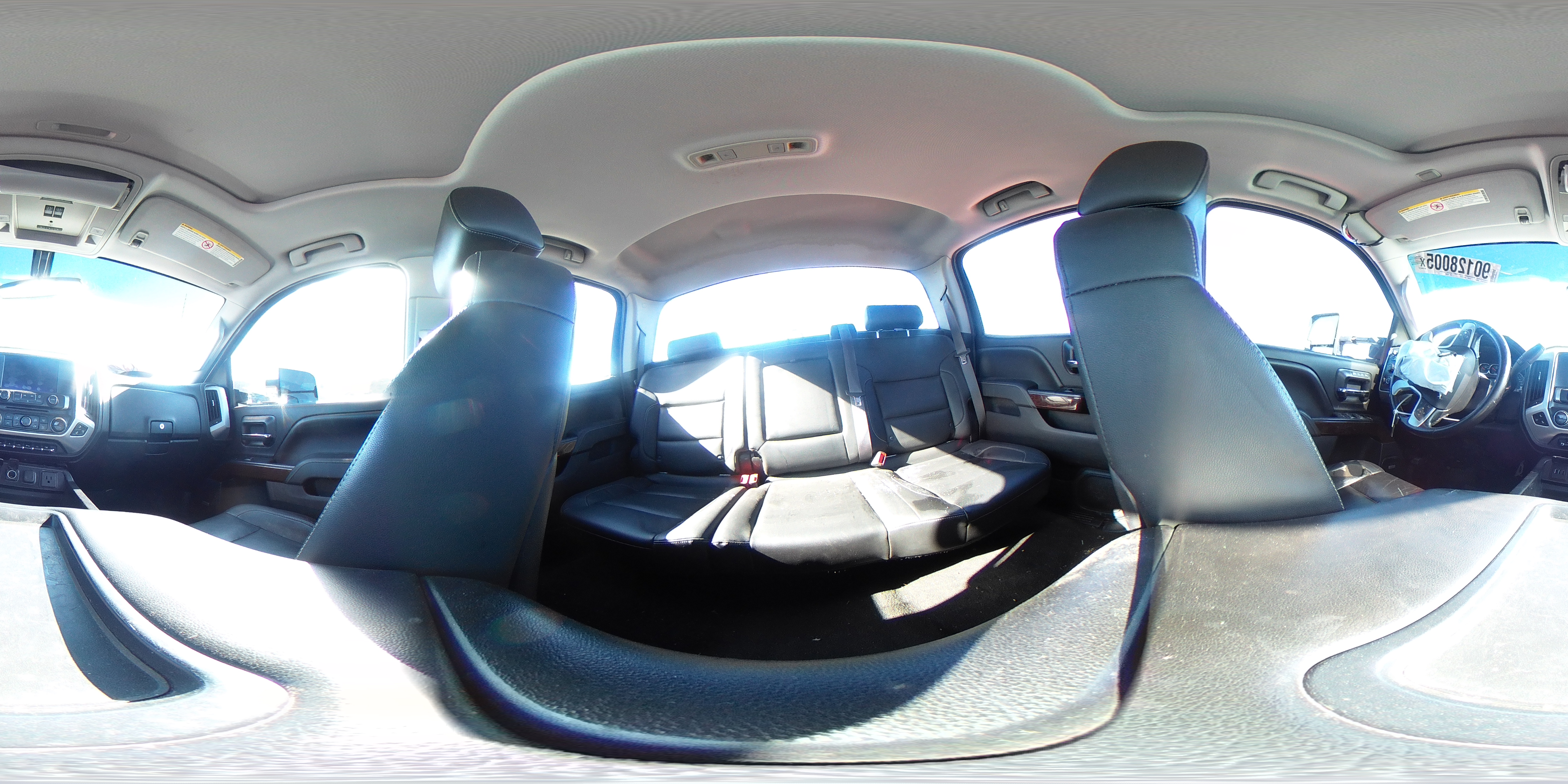 2015 GMC Sierra K3500 Slt VIN: 1GT423C87FF117692 Lot: 90128005