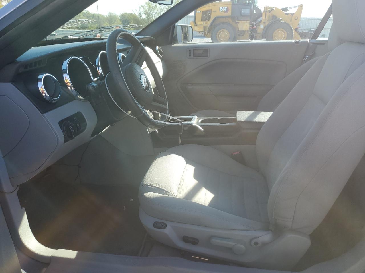 2006 Ford Mustang Gt VIN: 1ZVFT85H565211573 Lot: 85194795