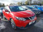 2014 NISSAN QASHQAI 1.2 DIG-T ACENTA [SMART VISION PACK] 5DR for sale at Copart WOLVERHAMPTON