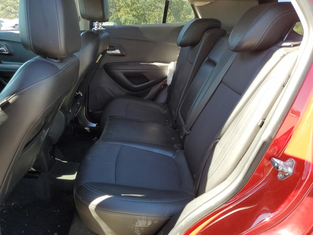 2015 Chevrolet Trax 1Lt VIN: KL7CJLSB7FB212138 Lot: 86829675