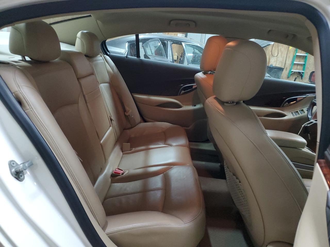 2013 Buick Lacrosse VIN: 1G4GL5E36DF240447 Lot: 82340725