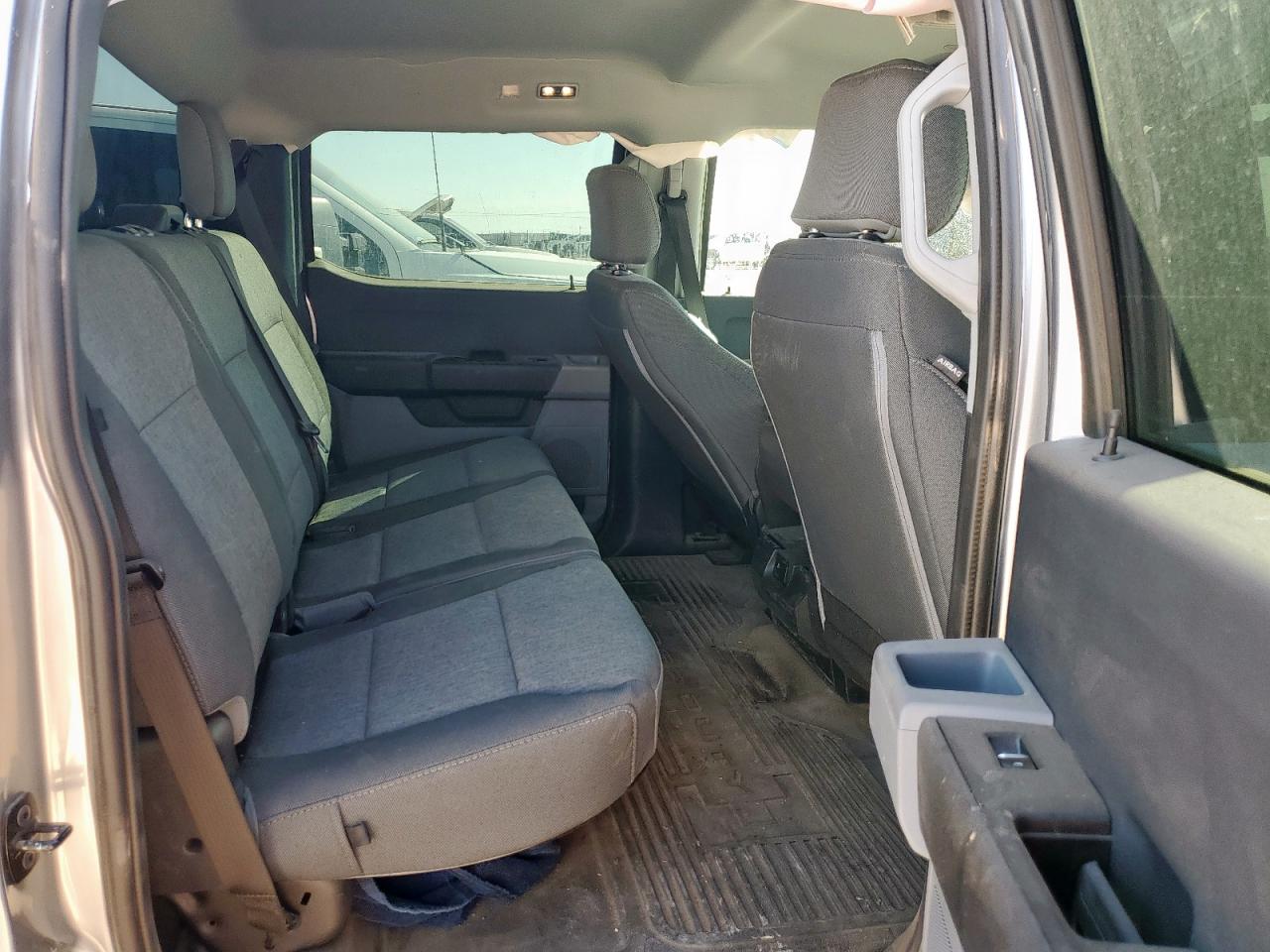 2024 Ford F350 Super Duty VIN: 1FT8W3DT2REE93560 Lot: 81695485