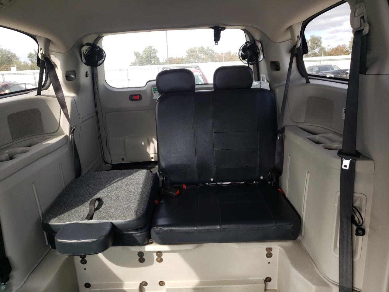 2017 Dodge Grand Caravan Se VIN: 2C7WDGBG7HR738805 Lot: 86523095